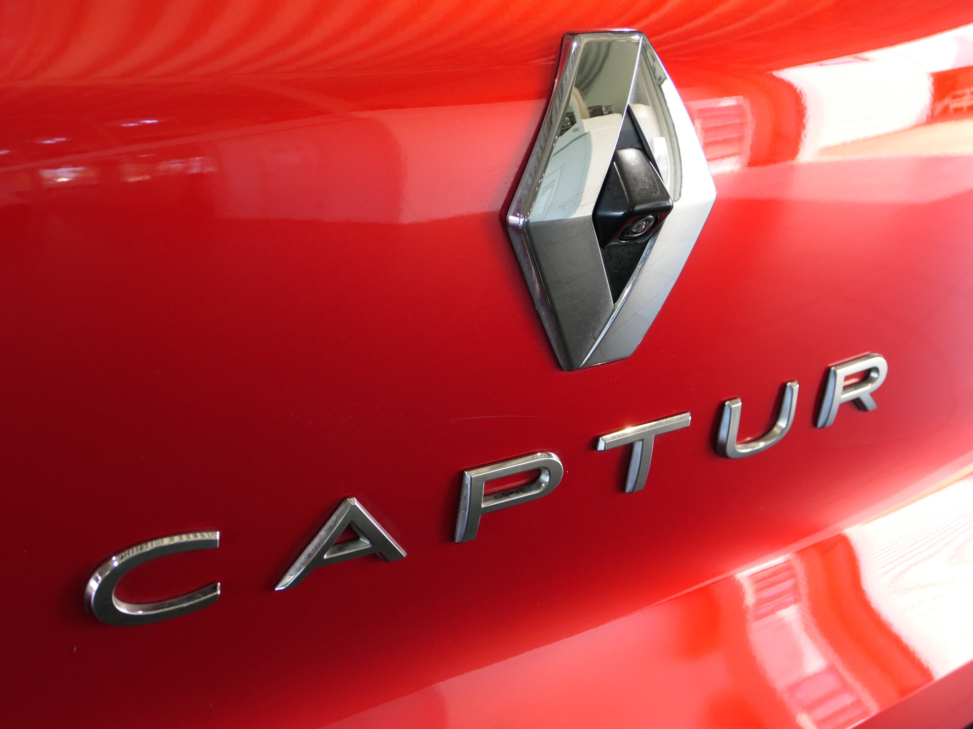 Renault Captur 1.0 TCe 100 Intens - Afbeelding 5