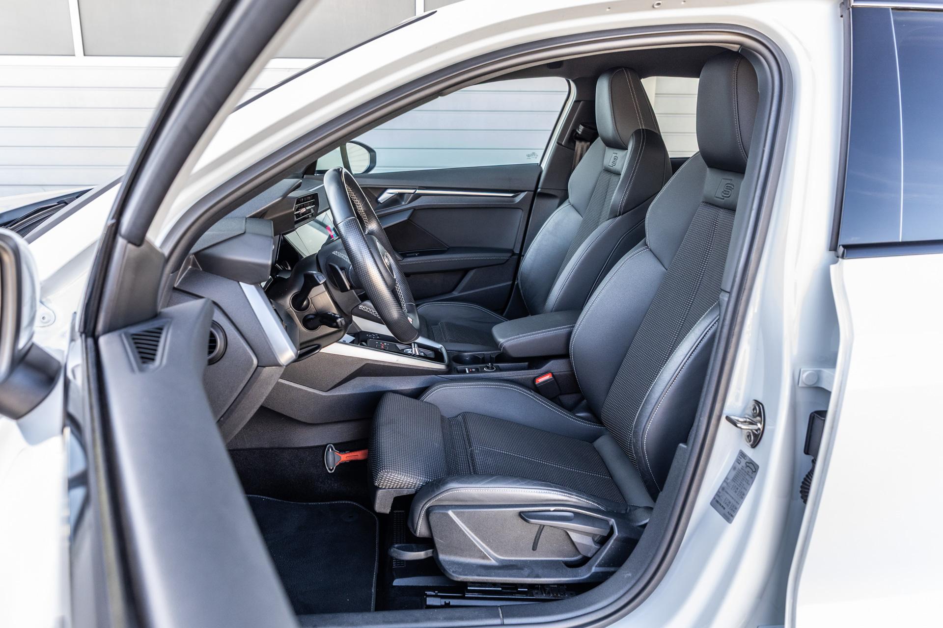 Audi A3 Sportback 35 TFSI 150pk S-tronic S edition - Afbeelding 4