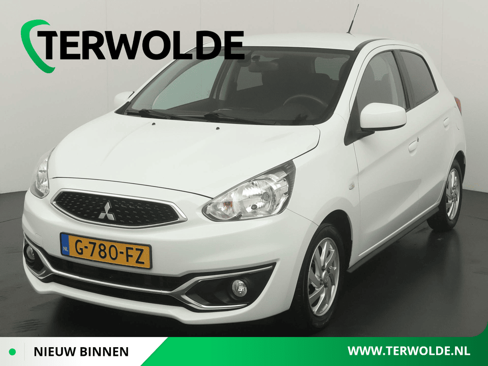 Mitsubishi Space Star 1.0 Active - Afbeelding 1