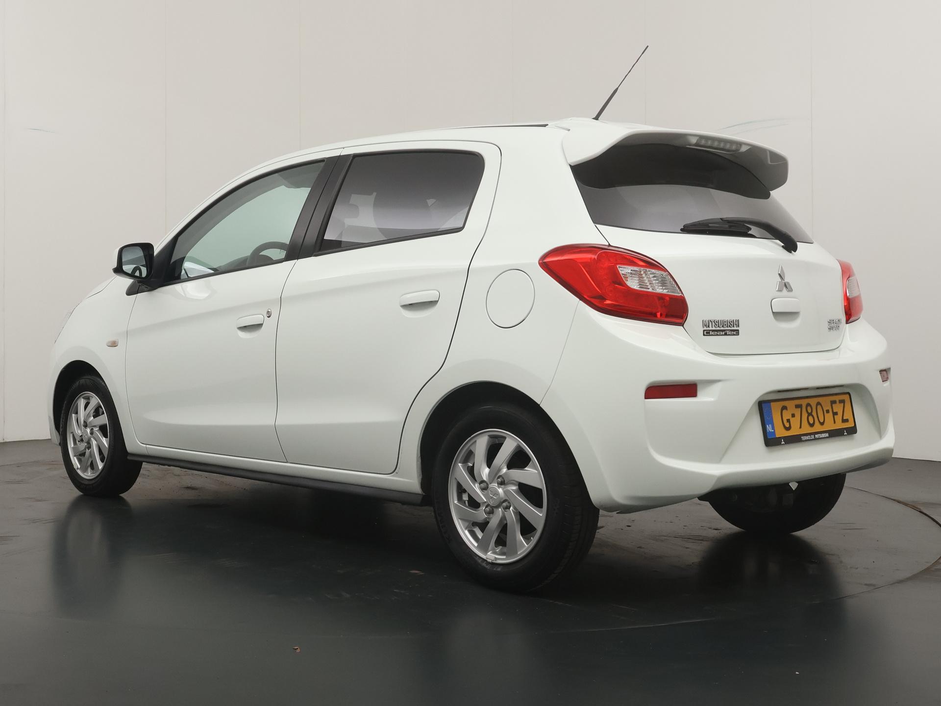 Mitsubishi Space Star 1.0 Active - Afbeelding 3