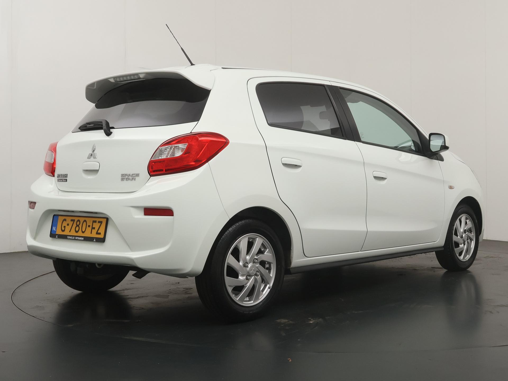 Mitsubishi Space Star 1.0 Active - Afbeelding 5