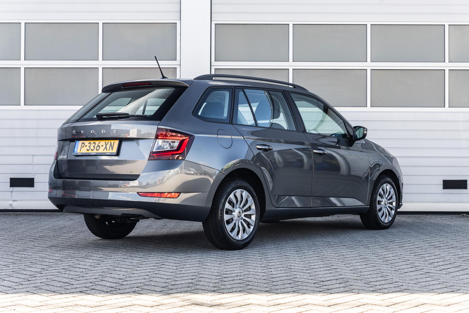 Škoda Fabia Combi 1.0 TSI 95pk Ambition - Afbeelding 2
