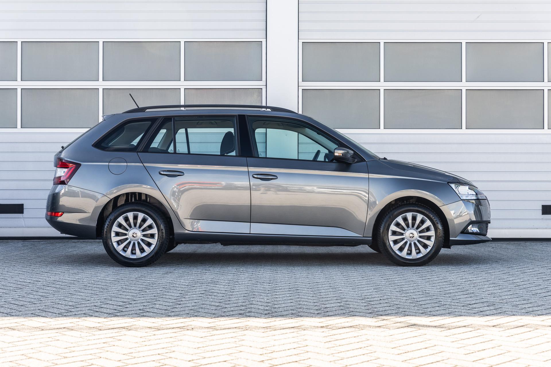Škoda Fabia Combi 1.0 TSI 95pk Ambition - Afbeelding 3