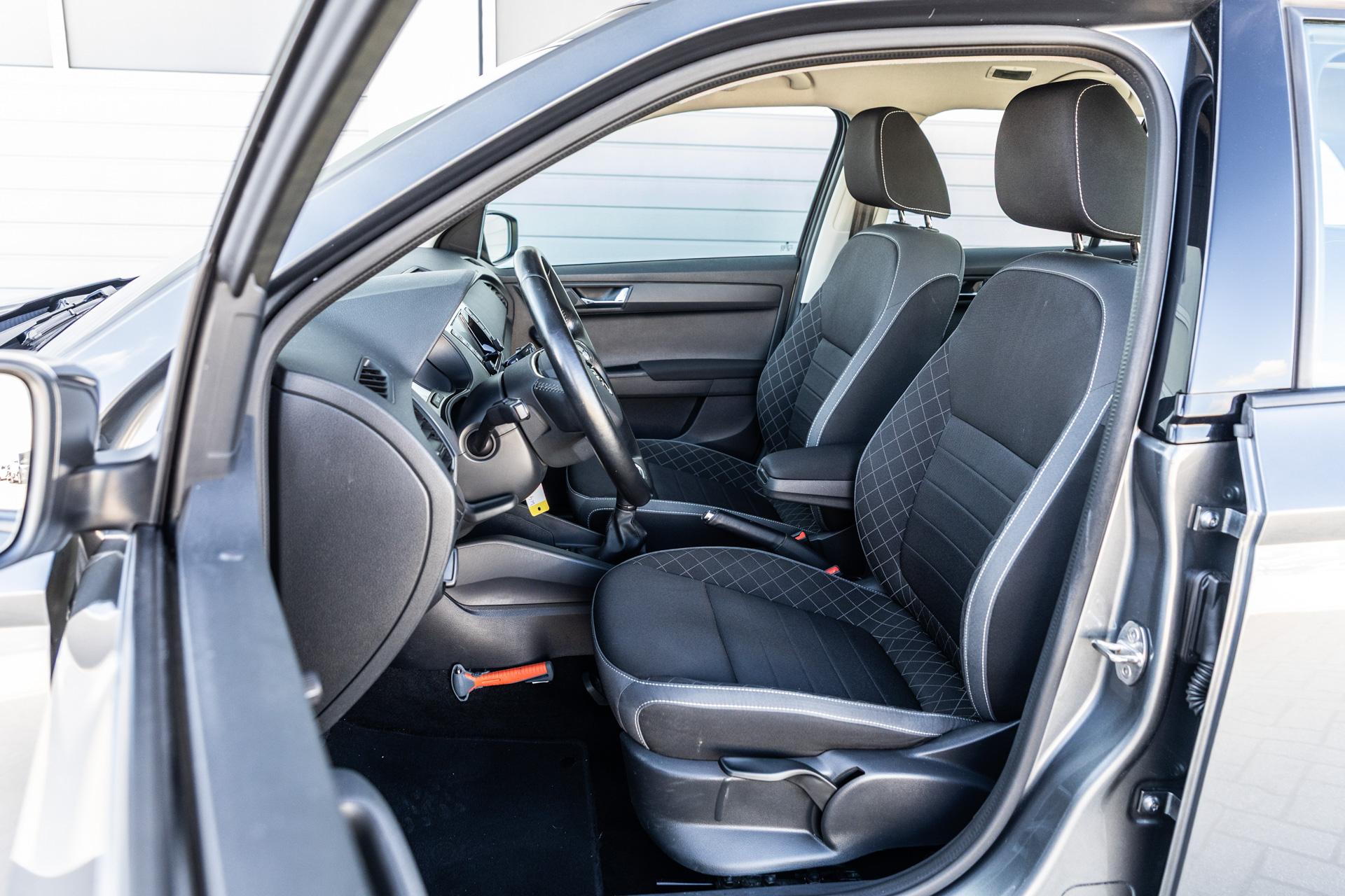 Škoda Fabia Combi 1.0 TSI 95pk Ambition - Afbeelding 4