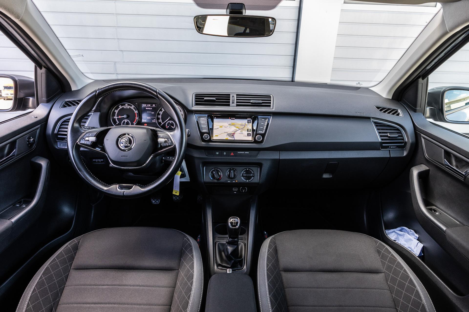 Škoda Fabia Combi 1.0 TSI 95pk Ambition - Afbeelding 5
