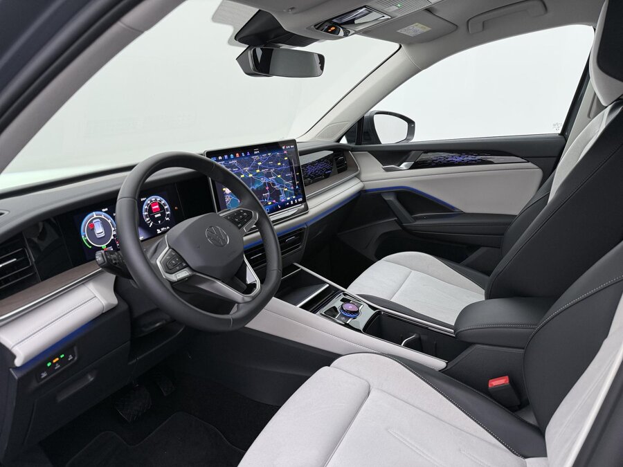 Volkswagen Tayron 1.5 eHybrid 272PK Elegance