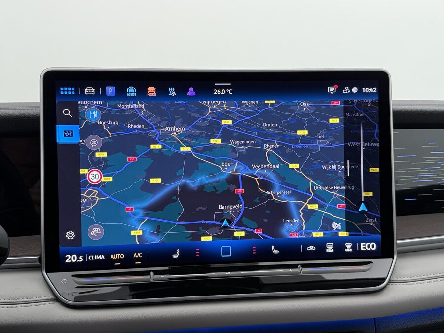 Volkswagen Tayron 1.5 eHybrid 272PK Elegance