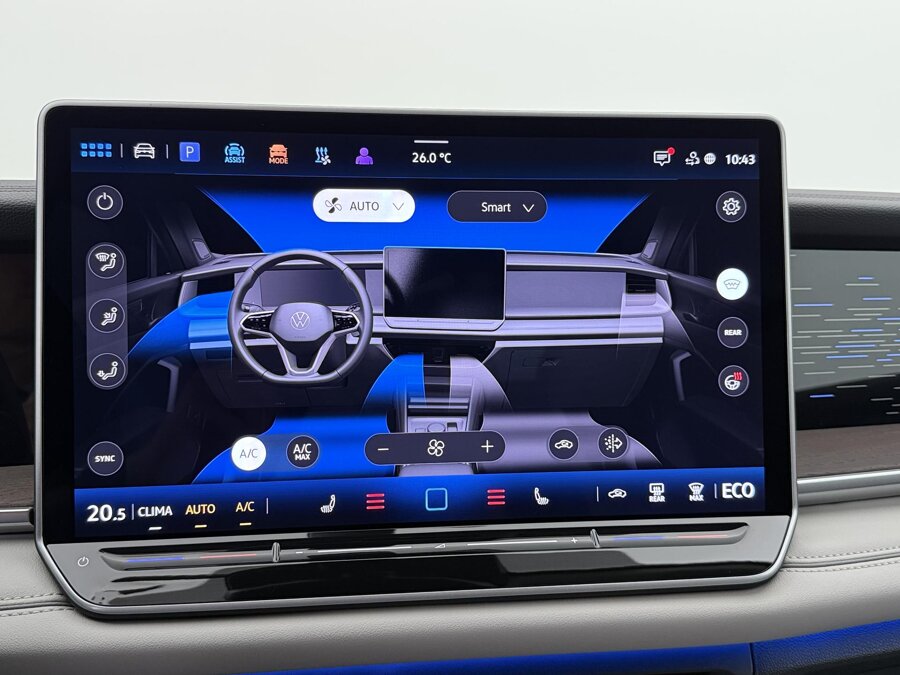 Volkswagen Tayron 1.5 eHybrid 272PK Elegance