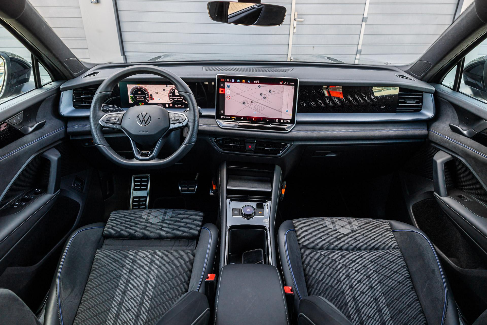 Volkswagen Tayron 1.5 eHybrid 204pk R-Line - Afbeelding 5