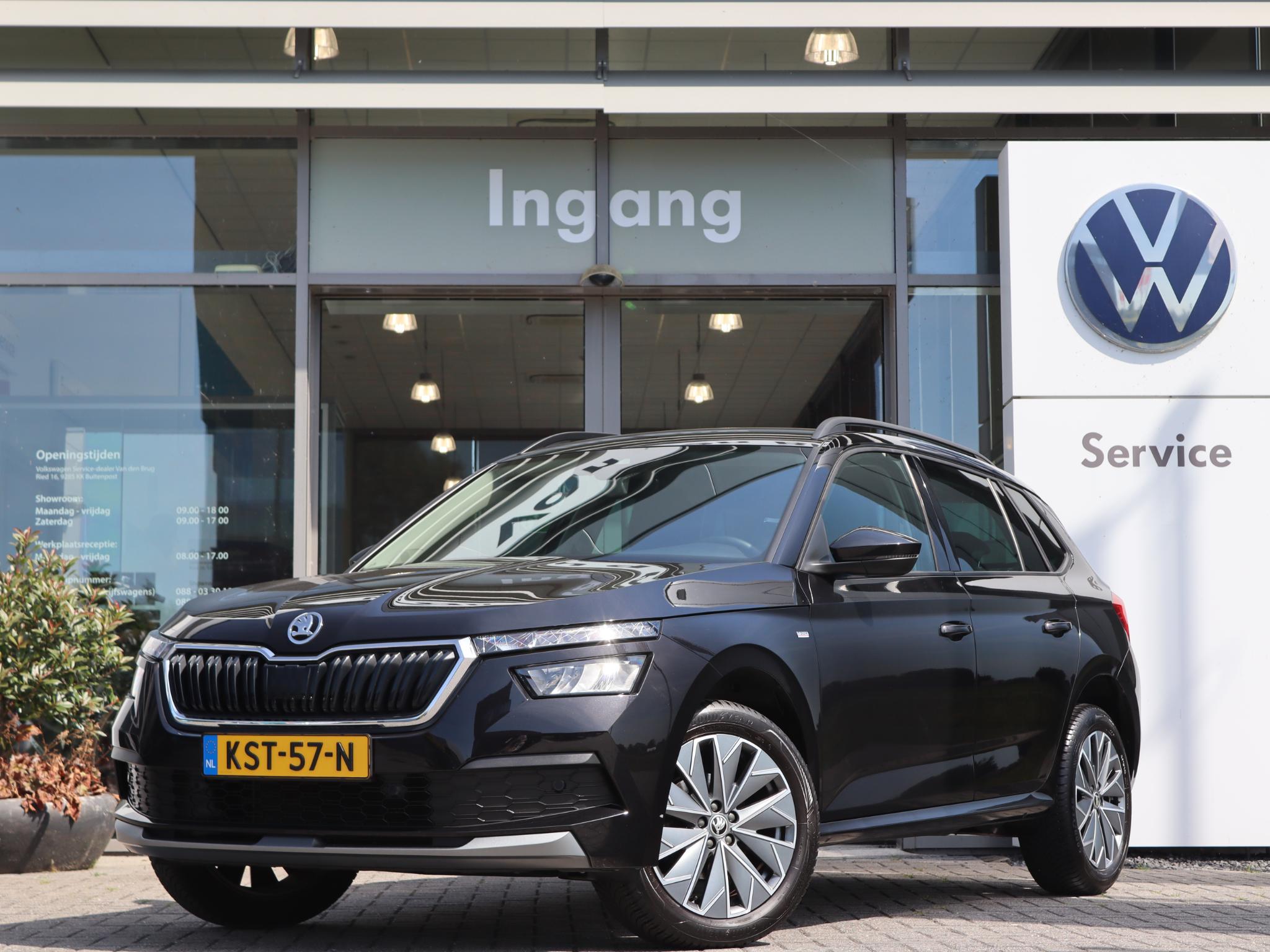 Škoda Kamiq 1.0 TSI 95 pk Tour