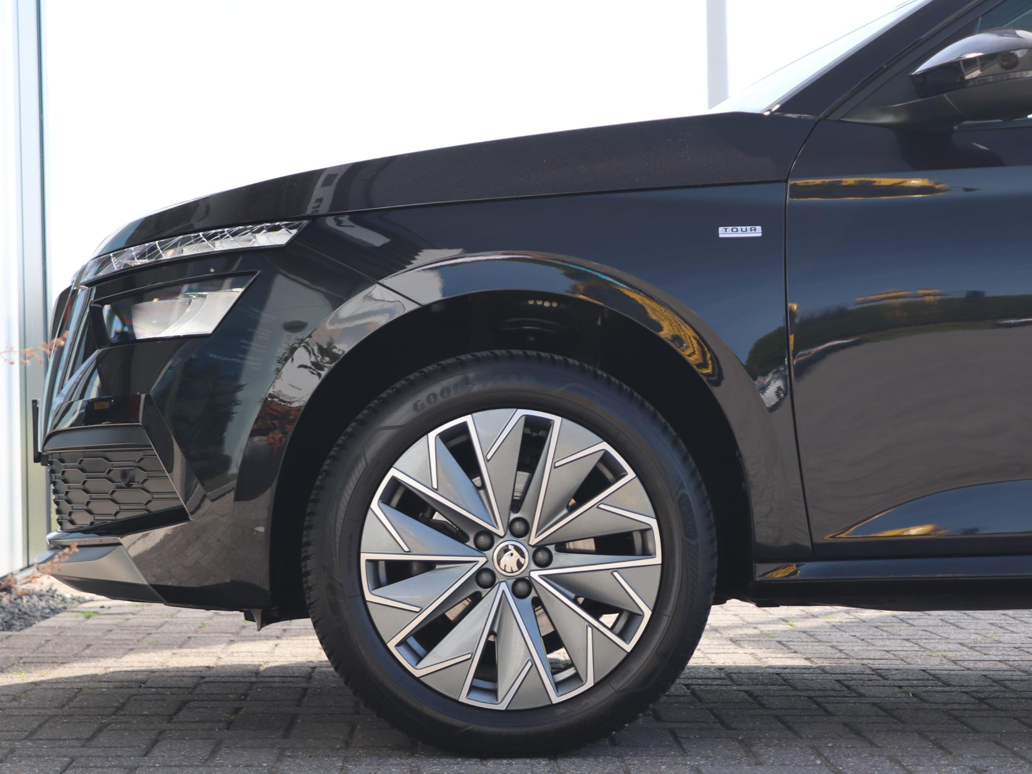 Škoda Kamiq 1.0 TSI 95 pk Tour - Afbeelding 2
