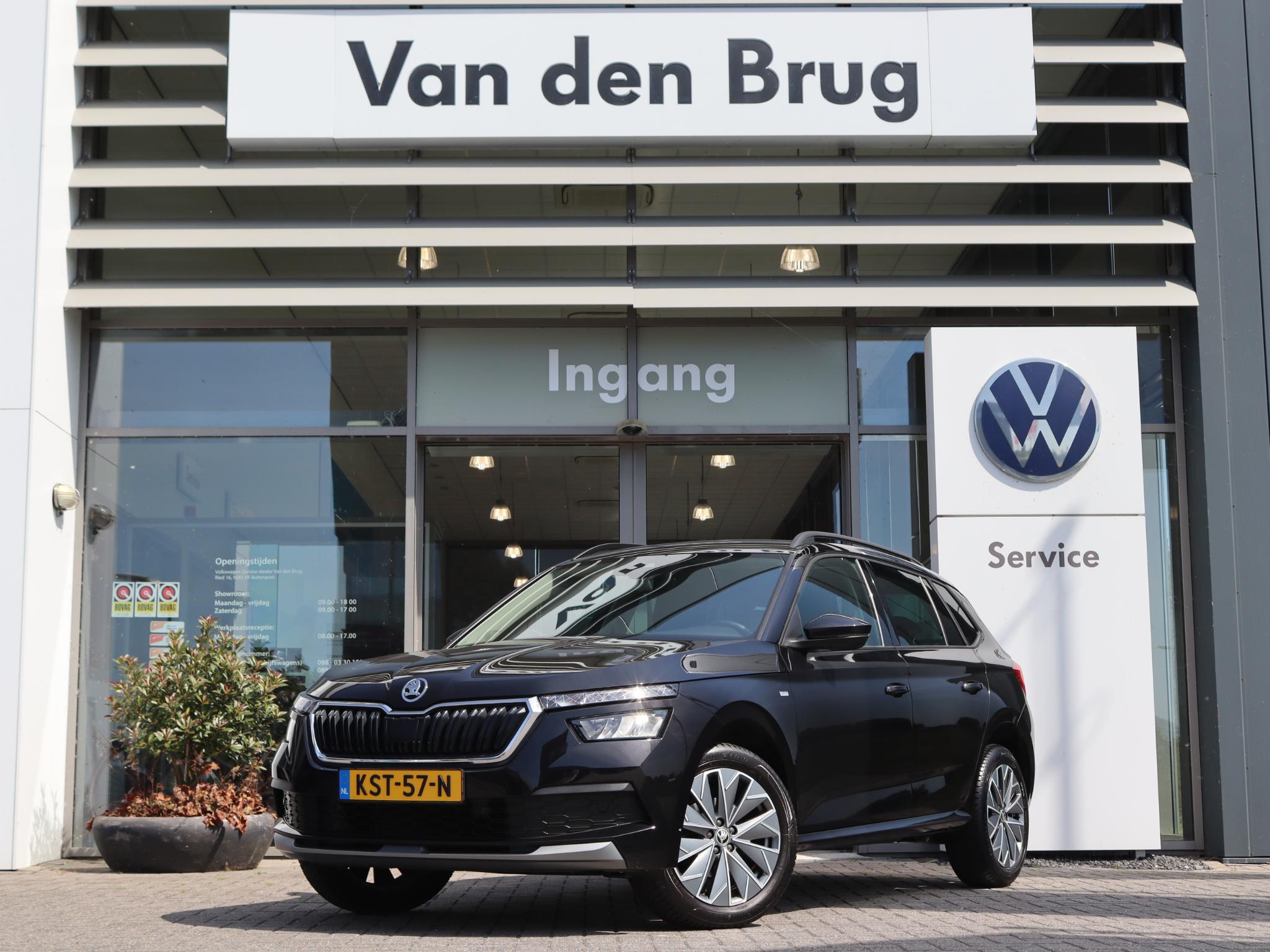 Škoda Kamiq 1.0 TSI 95 pk Tour - Afbeelding 3