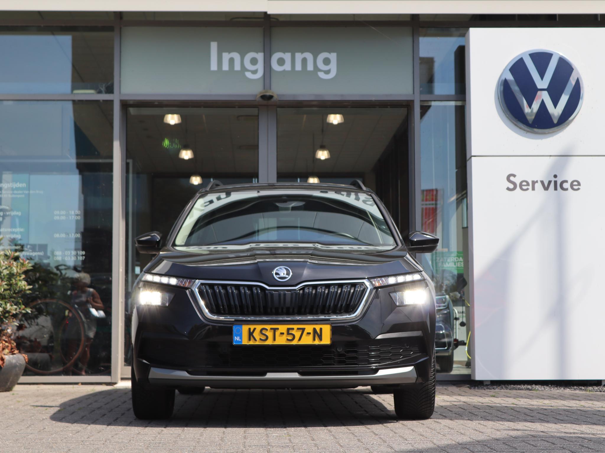 Škoda Kamiq 1.0 TSI 95 pk Tour - Afbeelding 4