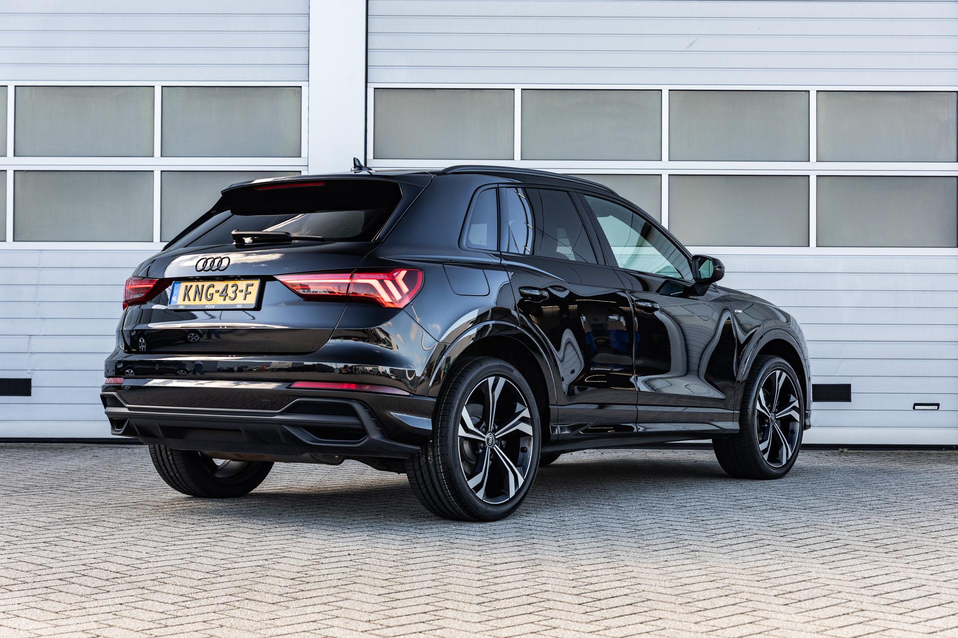 Audi Q3 45 TFSIe 245pk S edition - Afbeelding 2