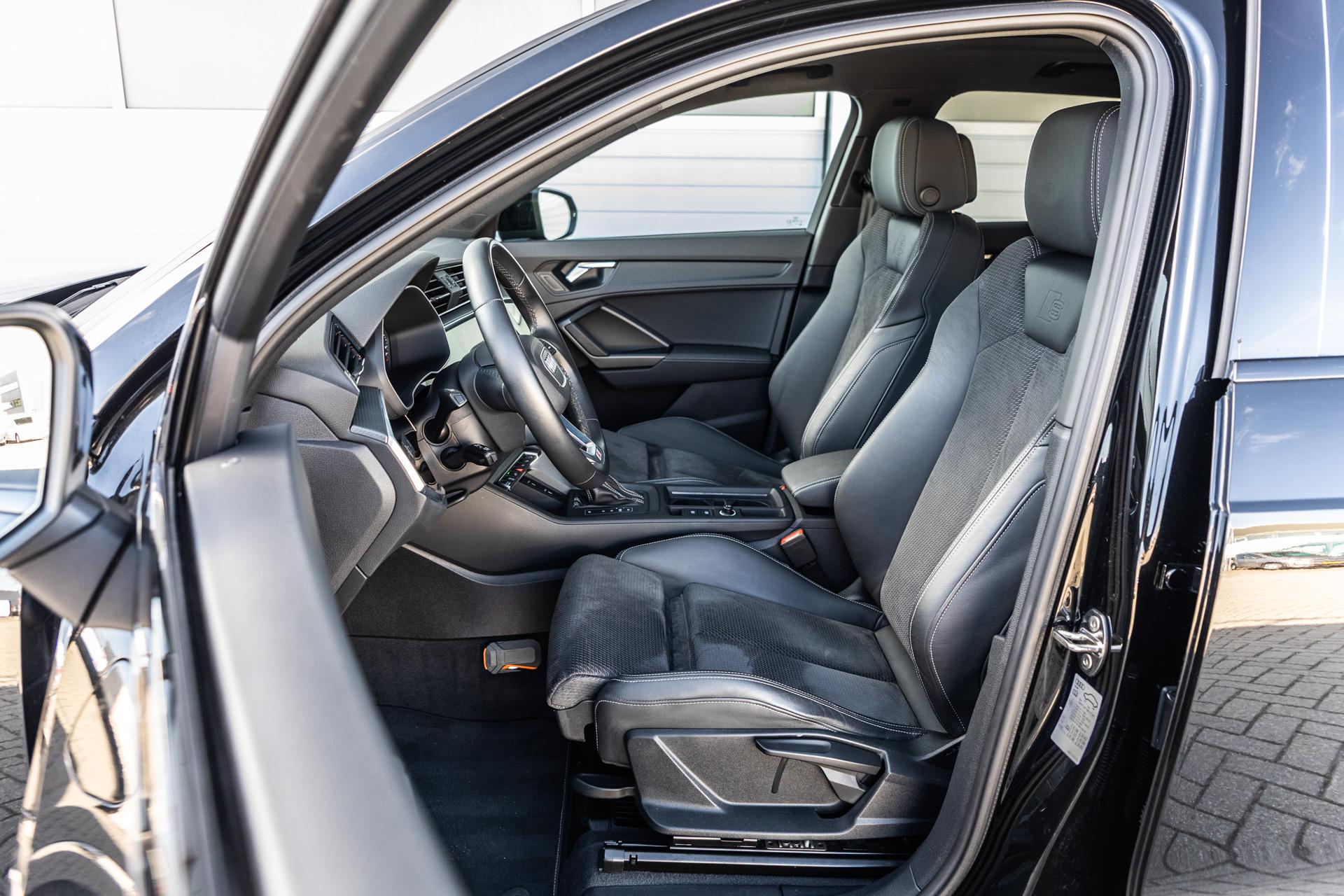 Audi Q3 45 TFSIe 245pk S edition - Afbeelding 4