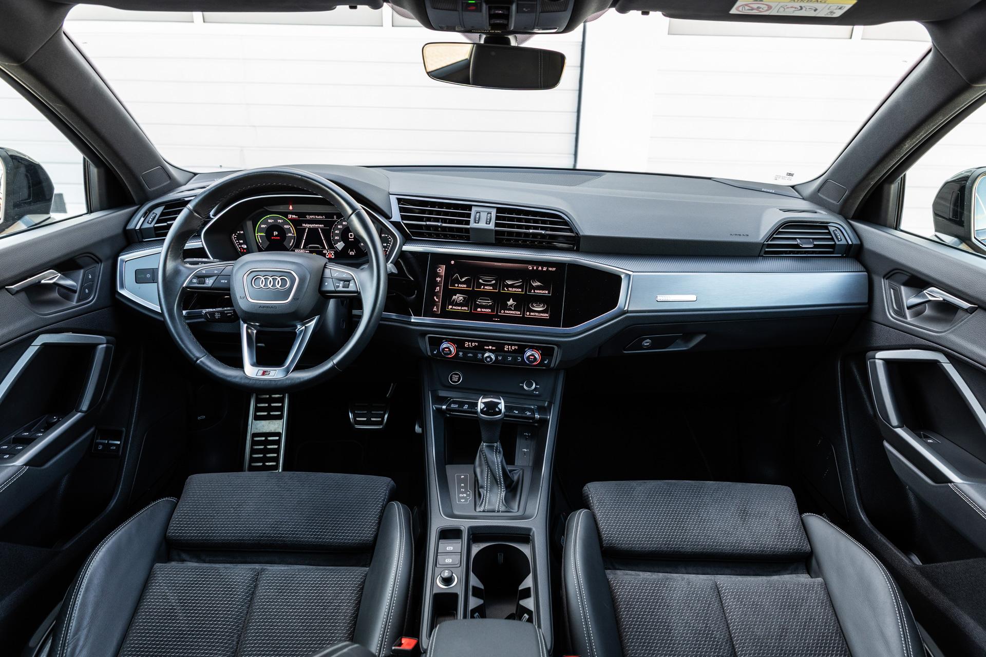 Audi Q3 45 TFSIe 245pk S edition - Afbeelding 5