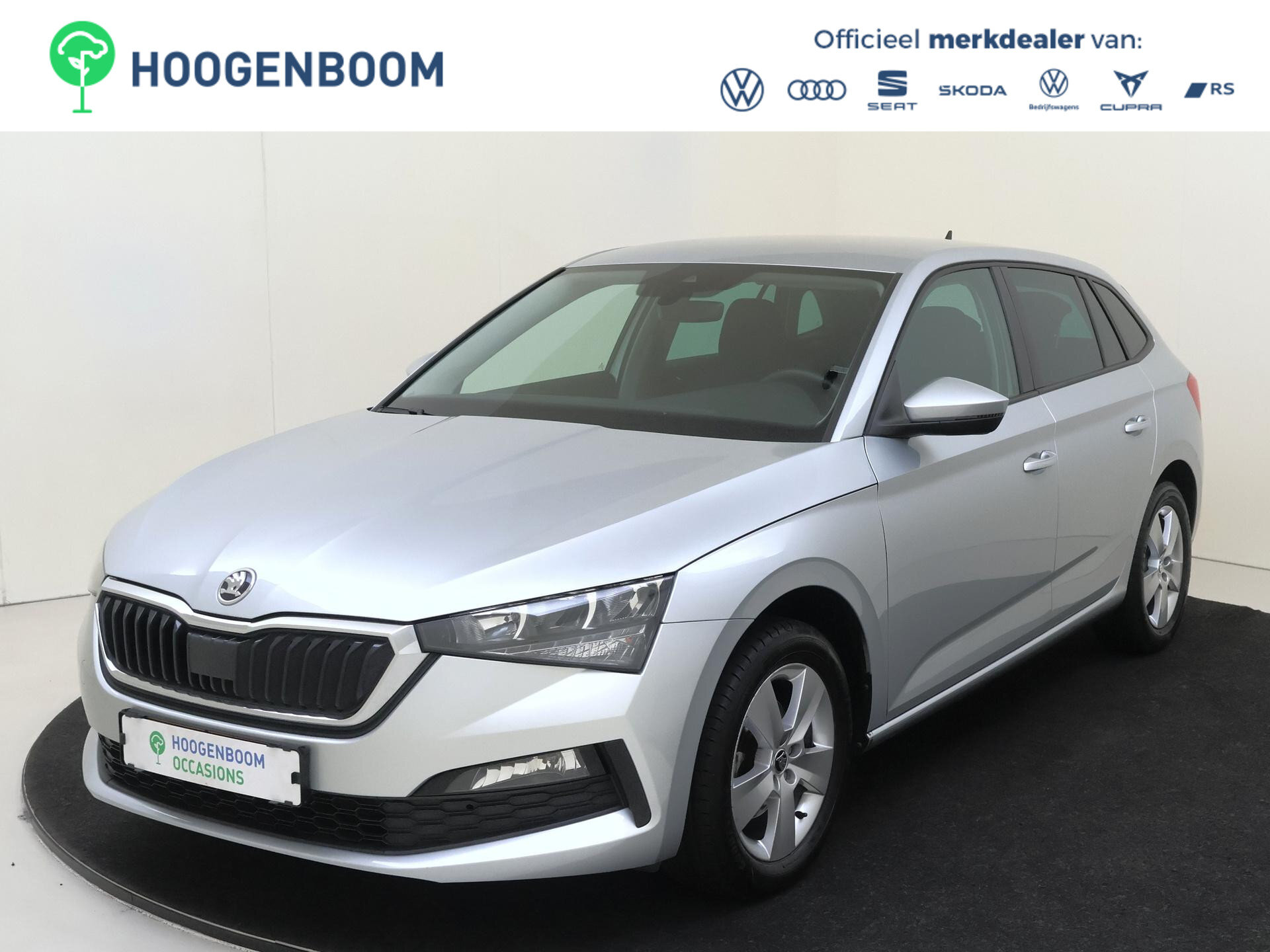 Skoda Scala 1.0 TSI Sport Business
