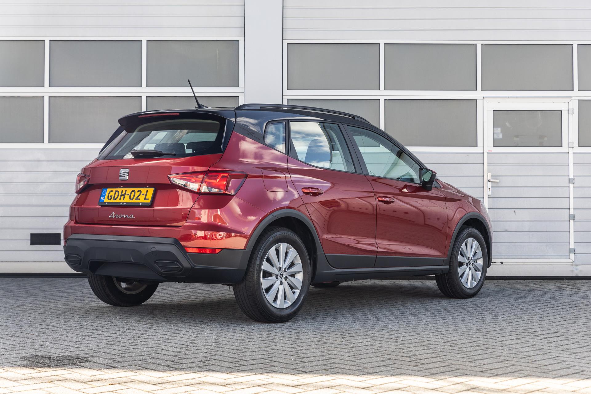 SEAT Arona 1.0 EcoTSI 95pk Style - Afbeelding 2