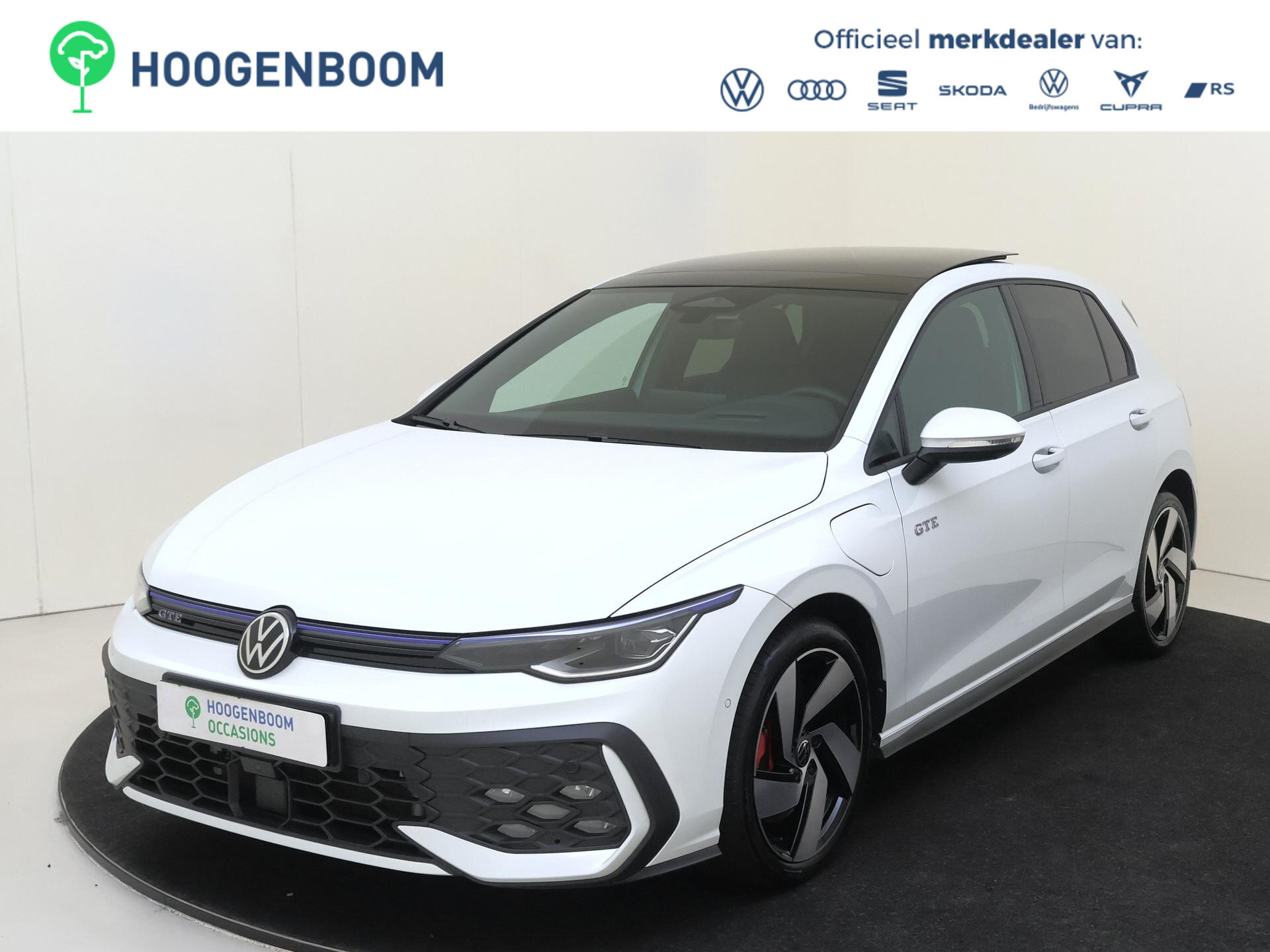 Volkswagen Golf 1.5 eHybrid GTE