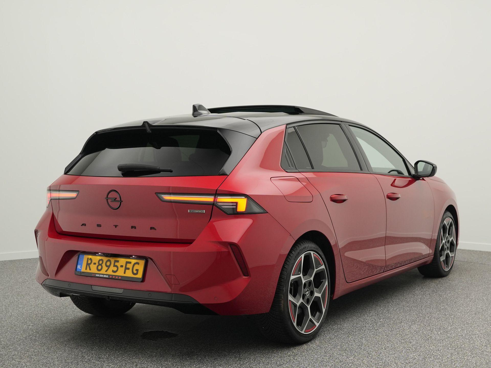 Opel Astra GS-line 1.6 Hybrid 180 PK - Afbeelding 3