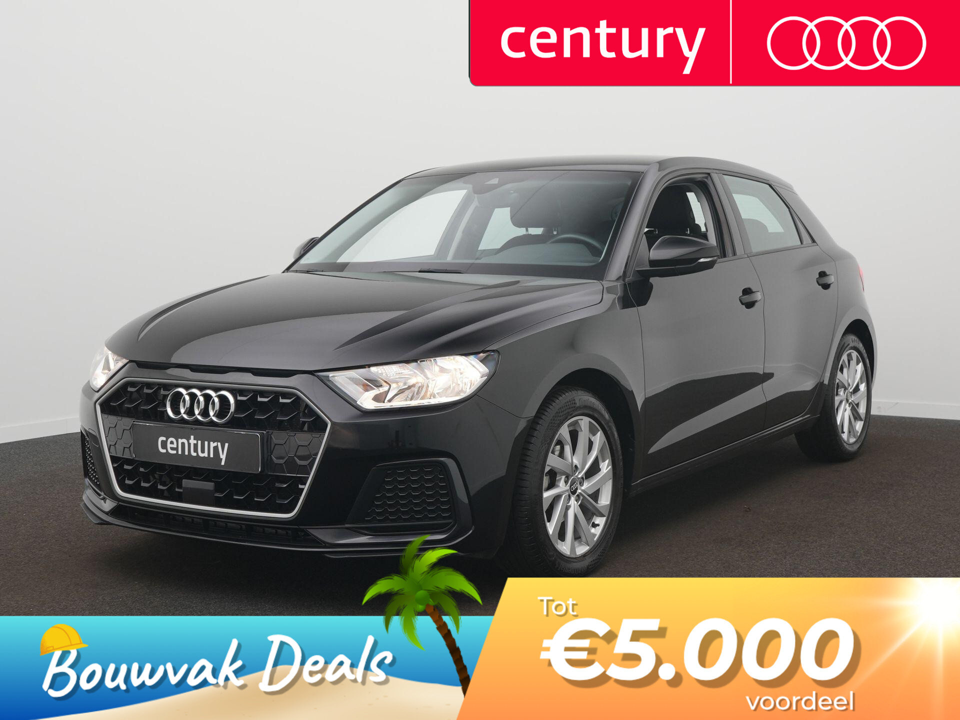 Audi A1 Sportback 25 TFSI Advanced edition