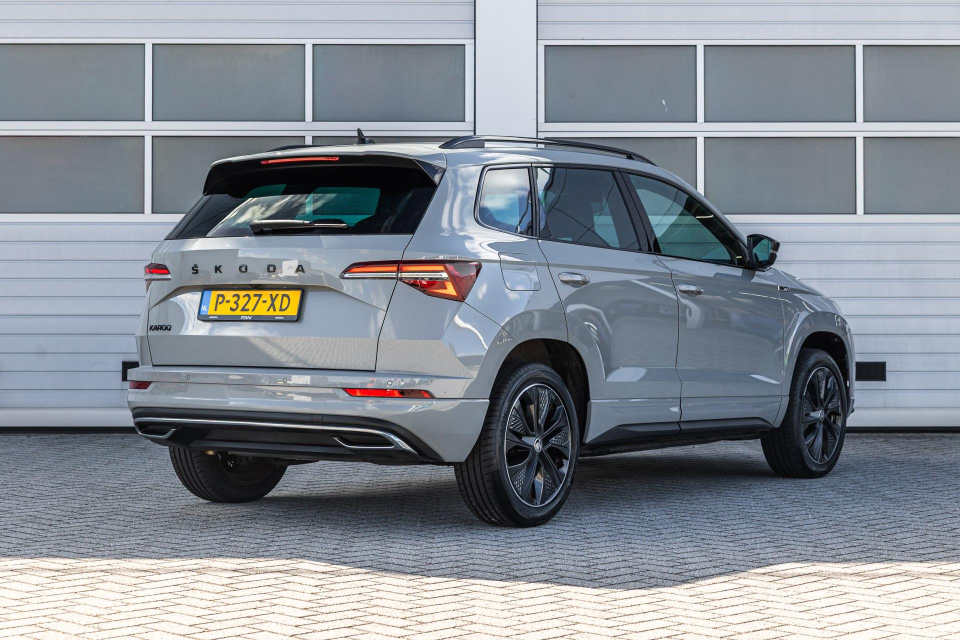 Škoda Karoq 1.5 TSI ACT Sportline Business 150pk DSG - Afbeelding 2
