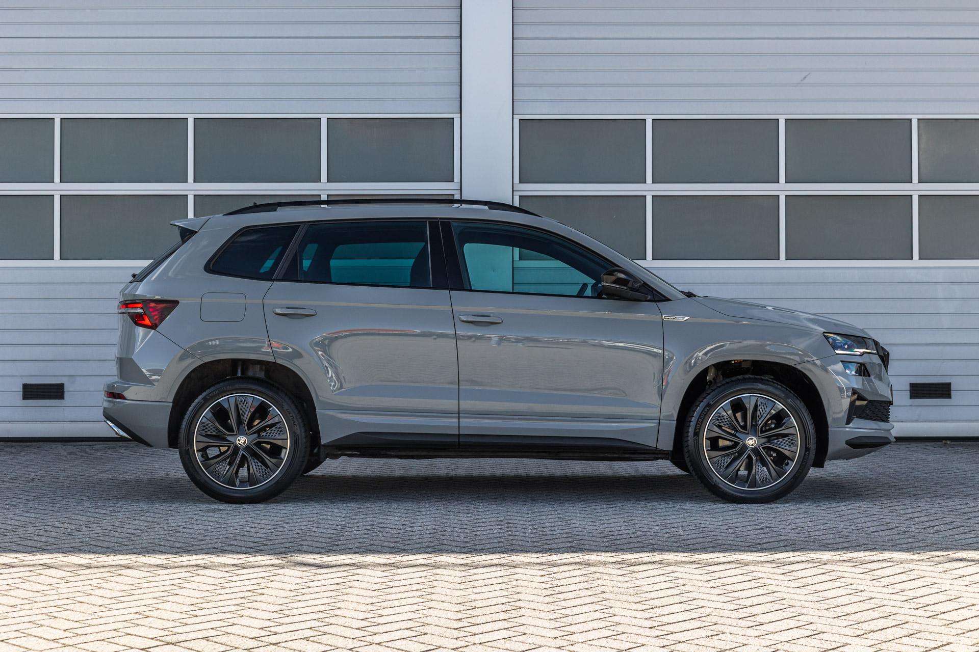 Škoda Karoq 1.5 TSI ACT Sportline Business 150pk DSG - Afbeelding 3
