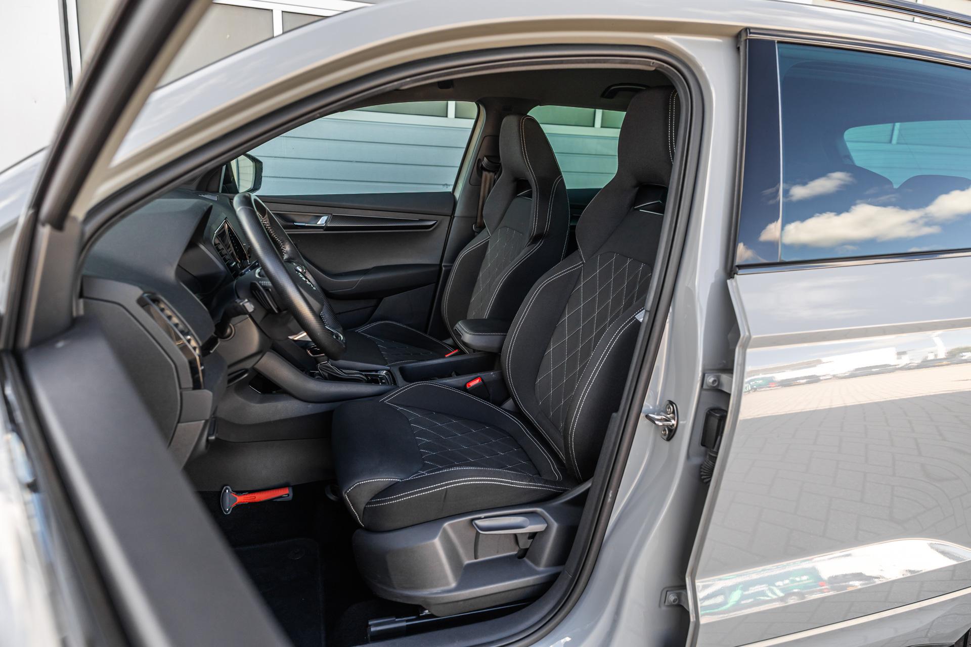 Škoda Karoq 1.5 TSI ACT Sportline Business 150pk DSG - Afbeelding 4
