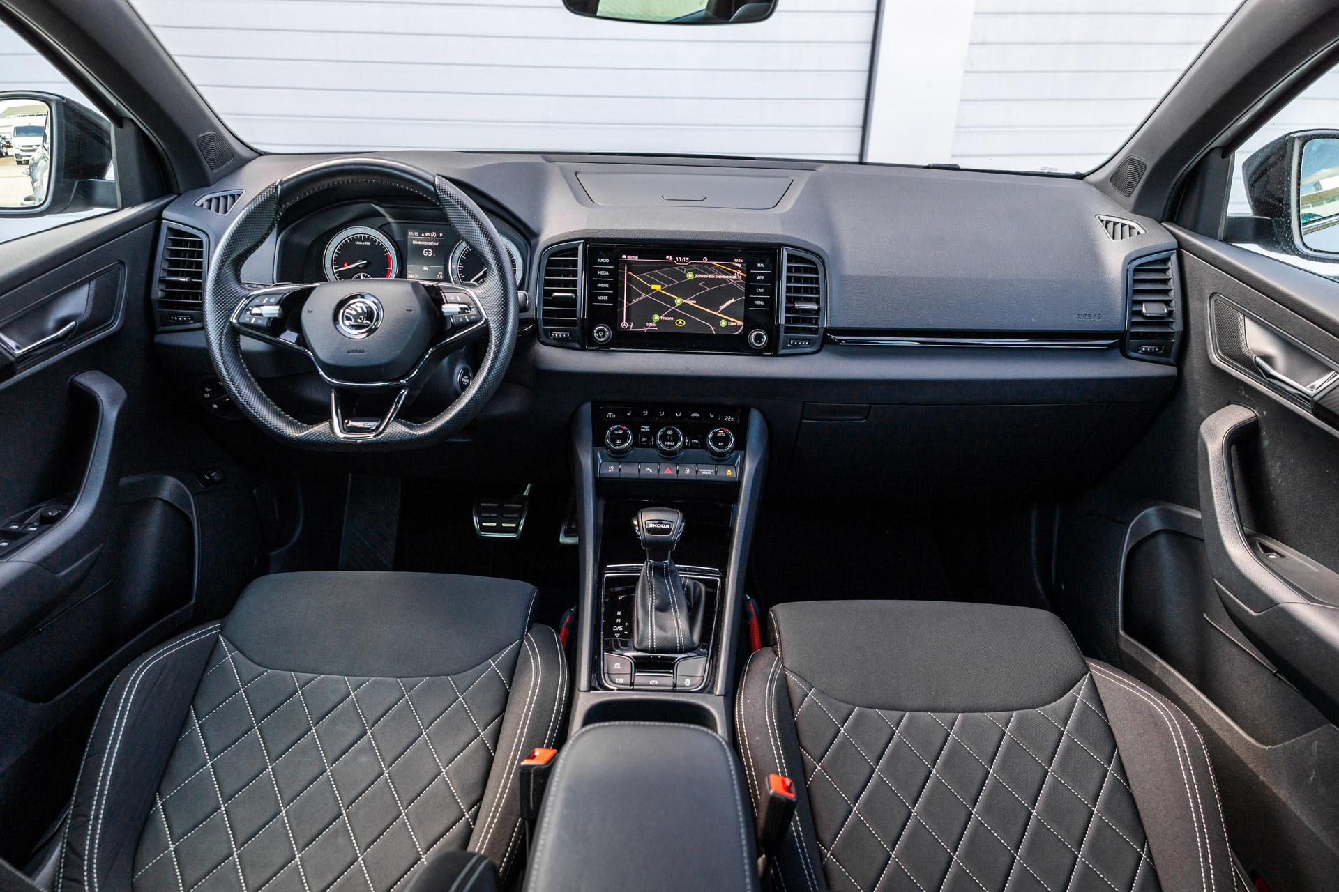 Škoda Karoq 1.5 TSI ACT Sportline Business 150pk DSG - Afbeelding 5
