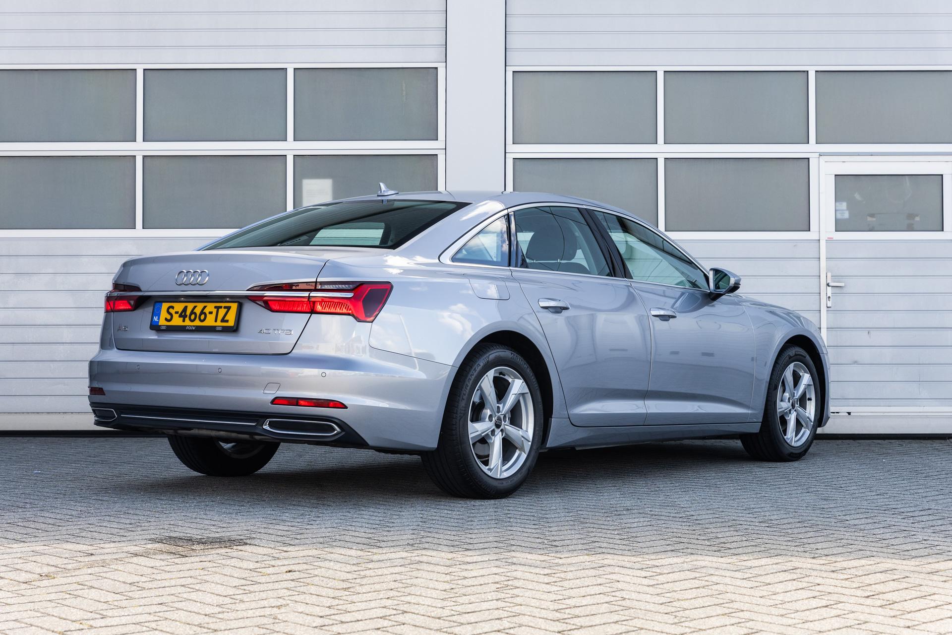 Audi A6 Limousine 40 TFSI 204pk Advanced edition - Afbeelding 2