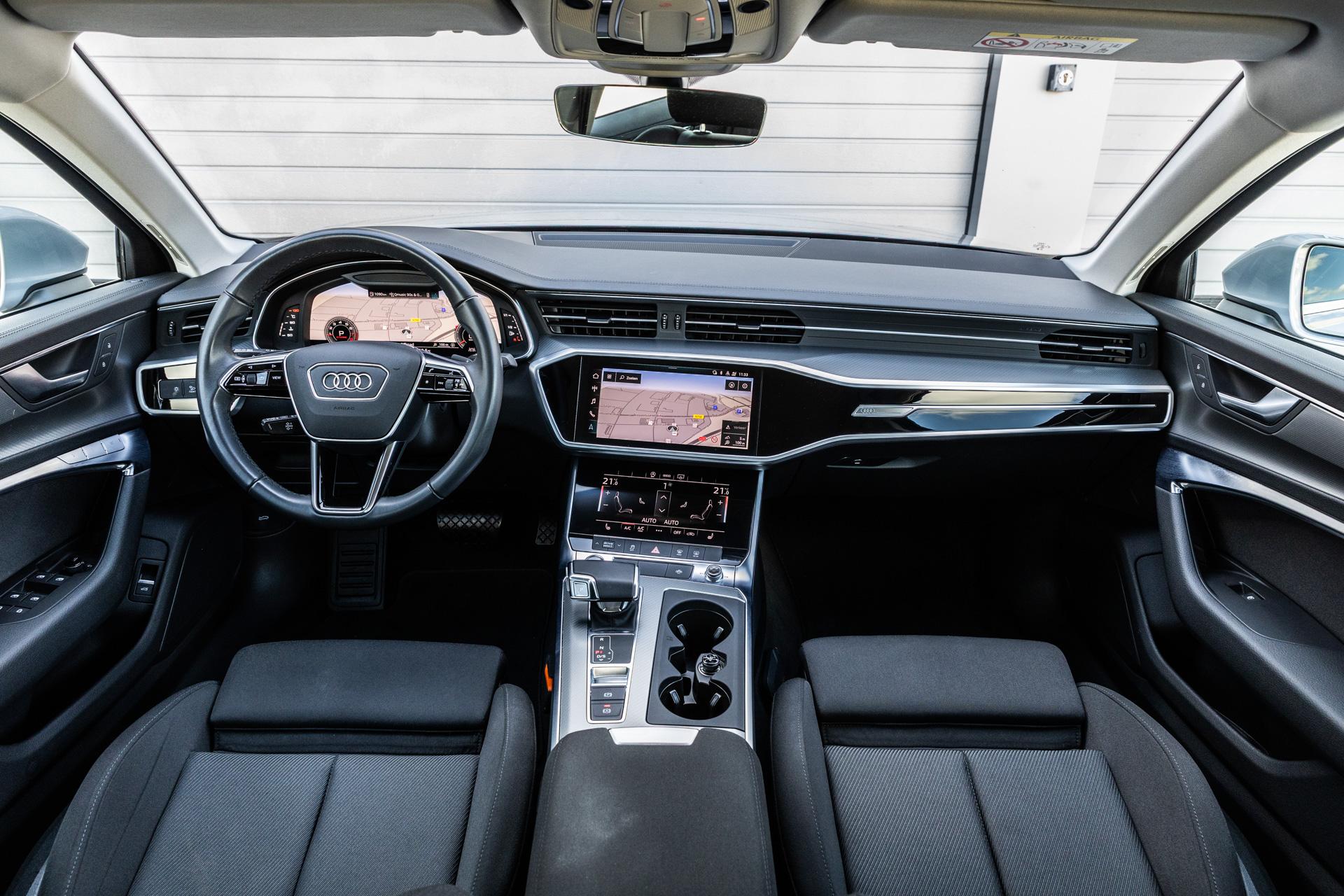 Audi A6 Limousine 40 TFSI 204pk Advanced edition - Afbeelding 5