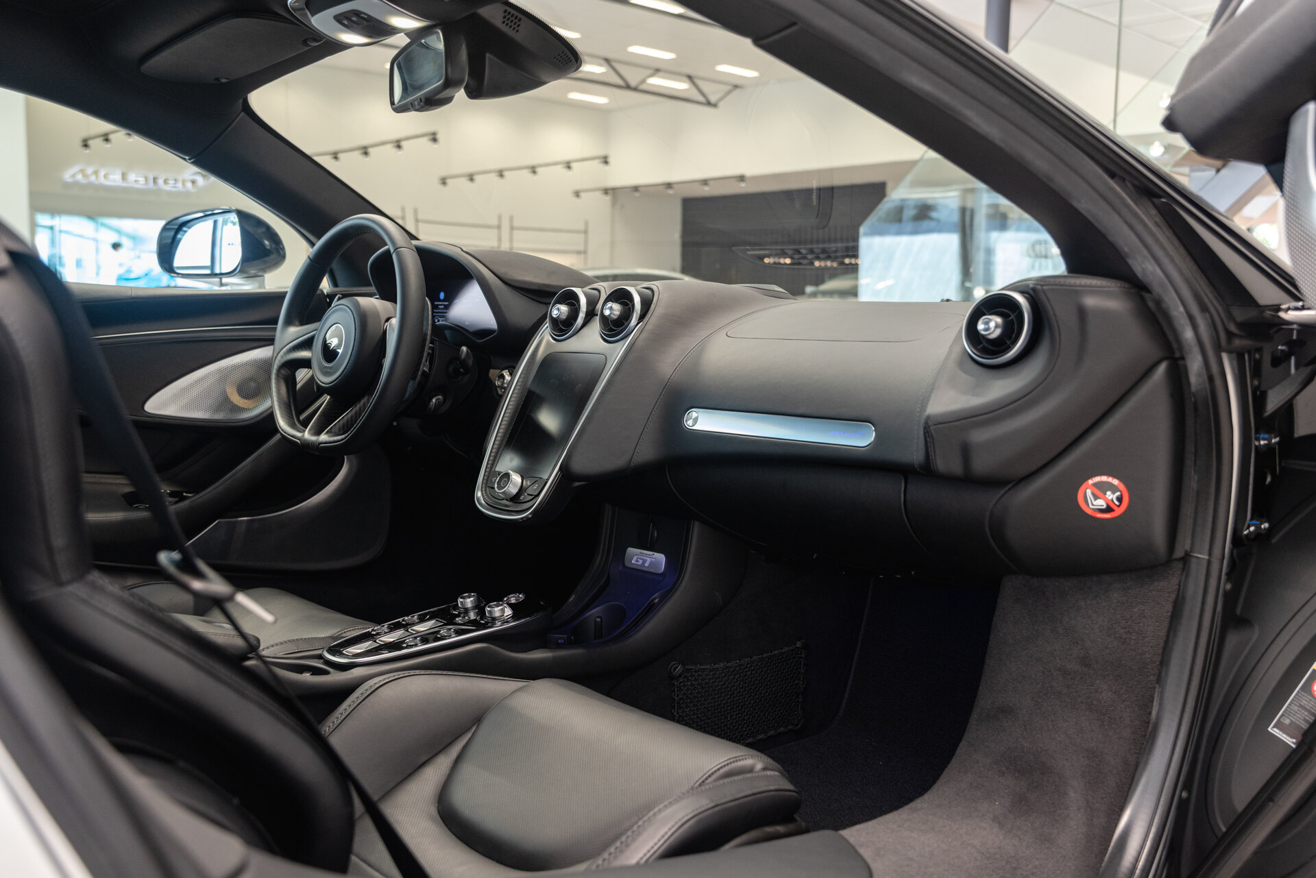 McLaren GT - foto 9