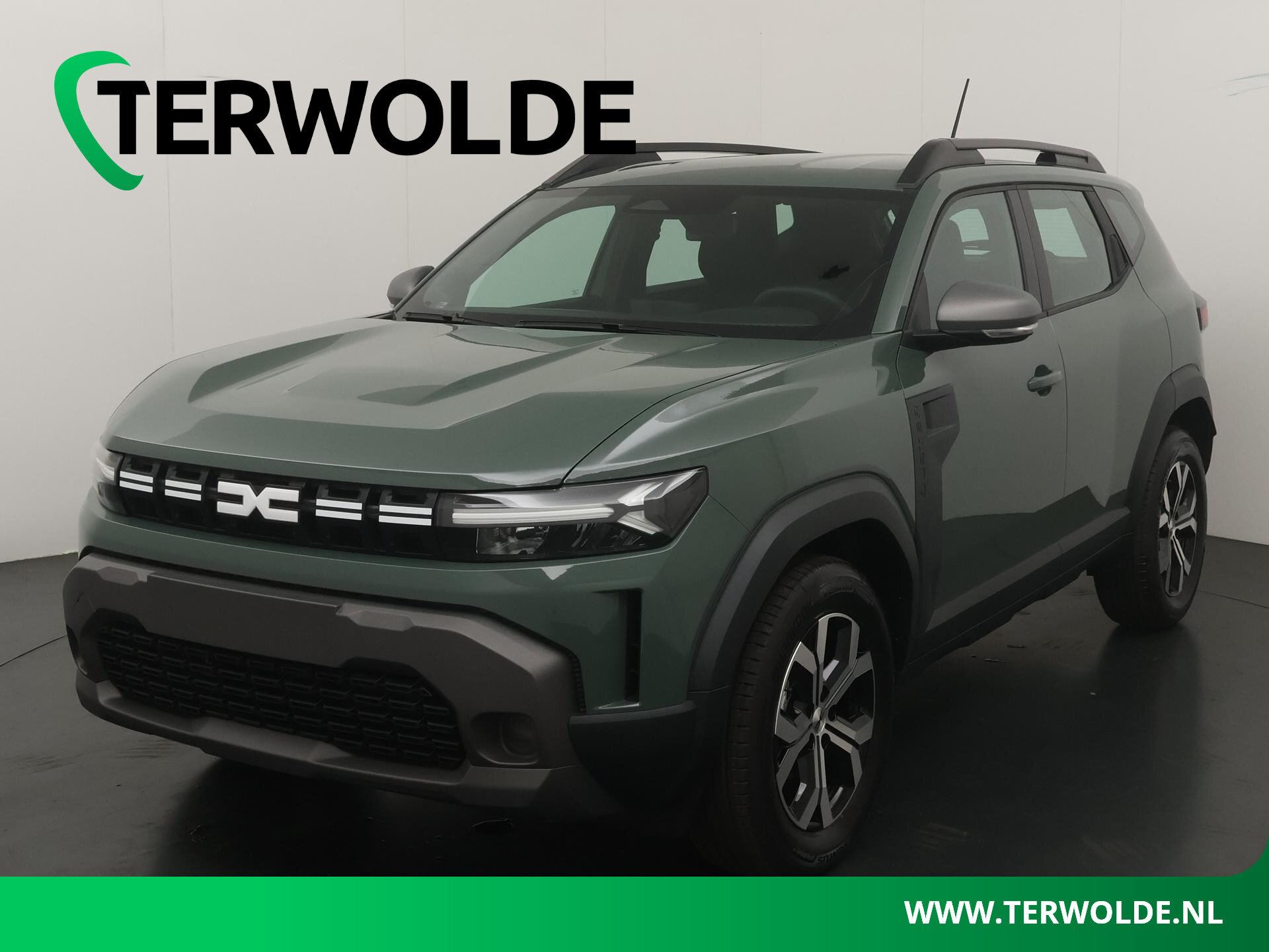 Dacia Duster 1.0 TCe 100 ECO-G Expression