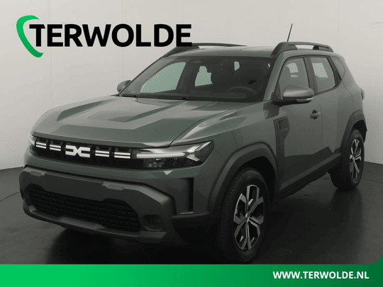Dacia Duster 1.0 TCe 100 ECO-G Expression