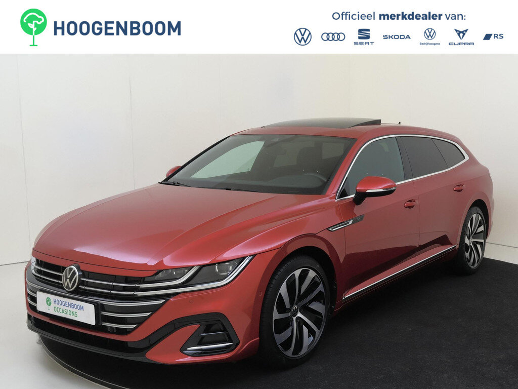 Volkswagen Arteon Shooting Brake 1.4 TSI eHybrid R-Line Business+