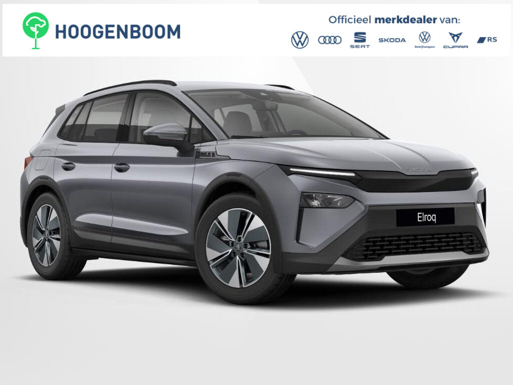 Skoda Elroq 60 Business Edition