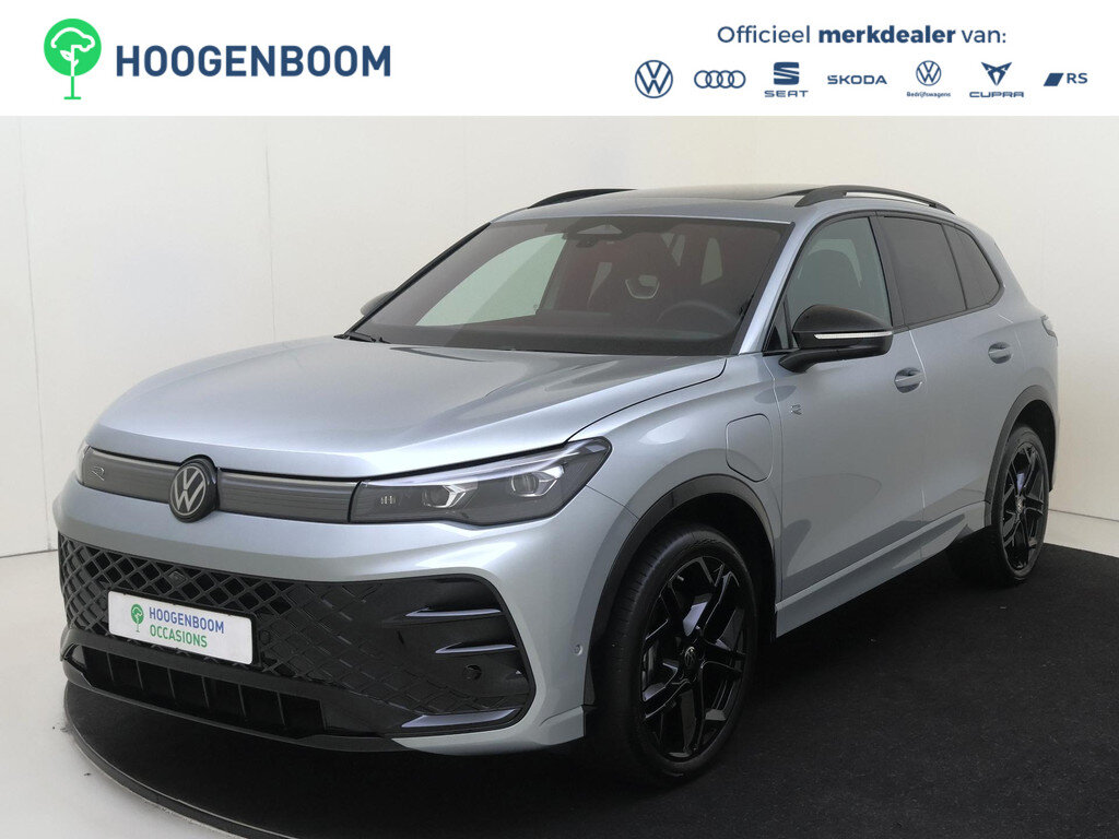 Volkswagen Tiguan 1.5 eHybrid R-Line Edition