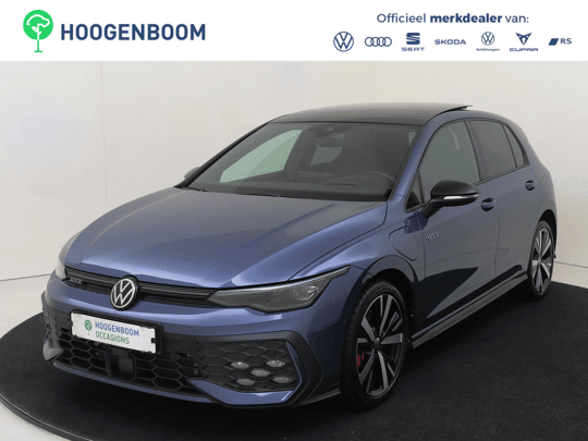 Volkswagen Golf 1.5 eHybrid GTE