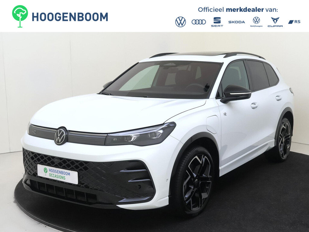Volkswagen Tiguan 1.5 eHybrid R-Line Edition