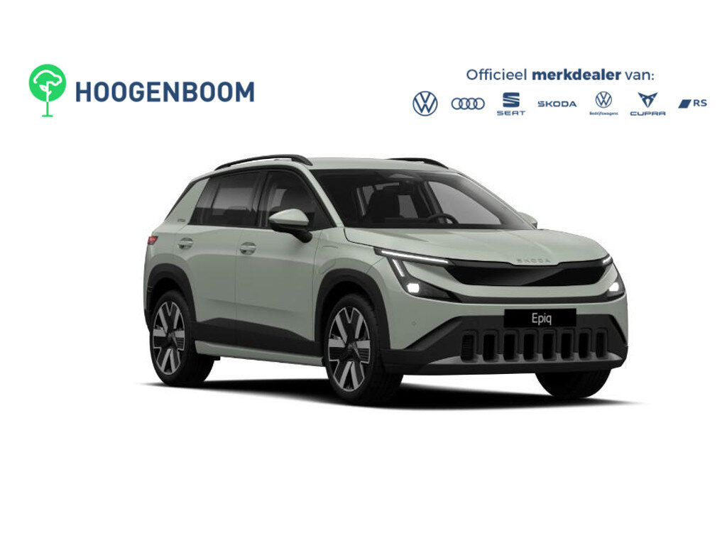 Skoda Epiq Business Launch Edition 56 kWh