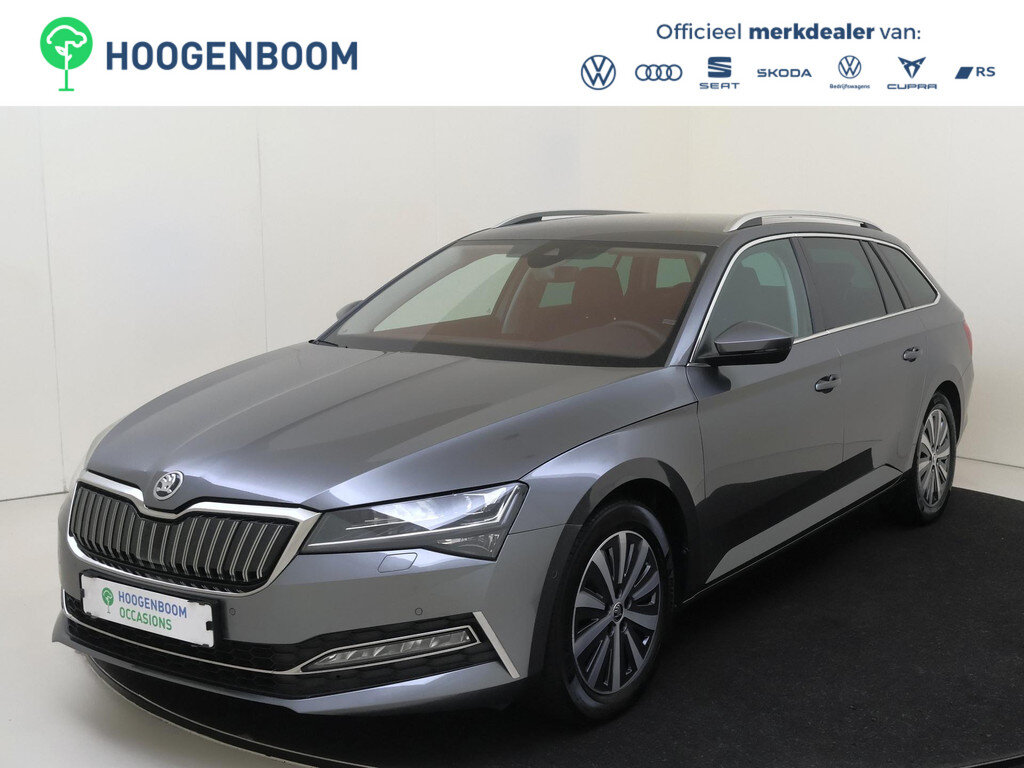 Skoda Superb Combi 1.4 TSI iV Business Edition Plus