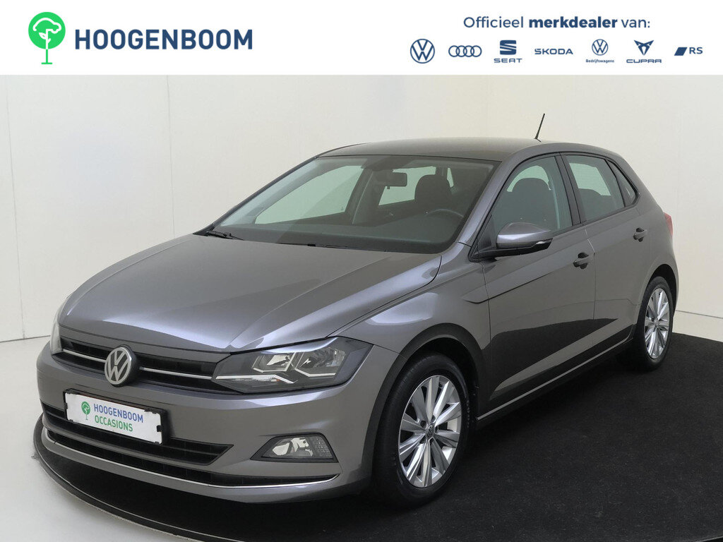 Volkswagen Polo 1.0 TSI Highline