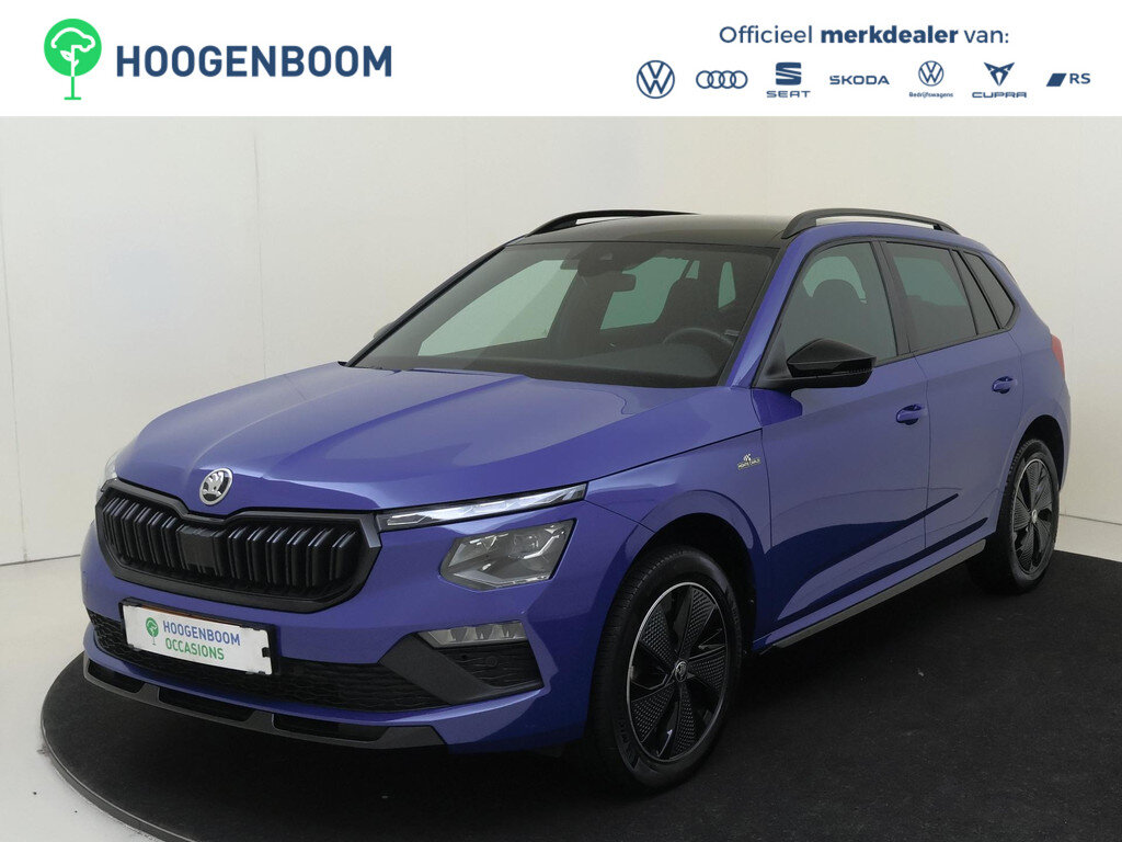 Skoda Kamiq 1.0 TSI Monte Carlo