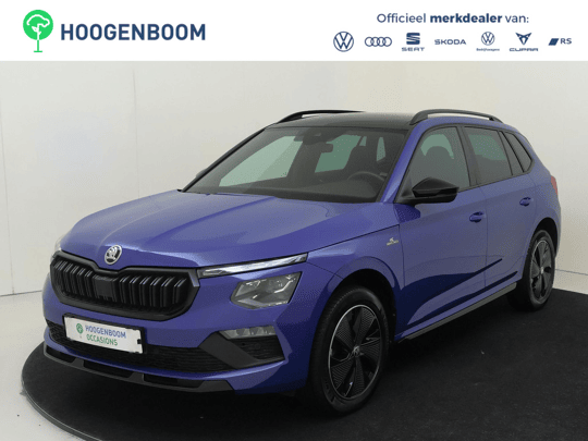 Skoda Kamiq 1.0 TSI Monte Carlo