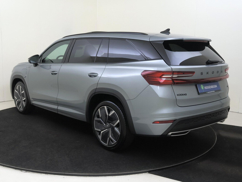 Skoda Kodiaq 1.5 TSI PHEV Sportline Business - Afbeelding 3