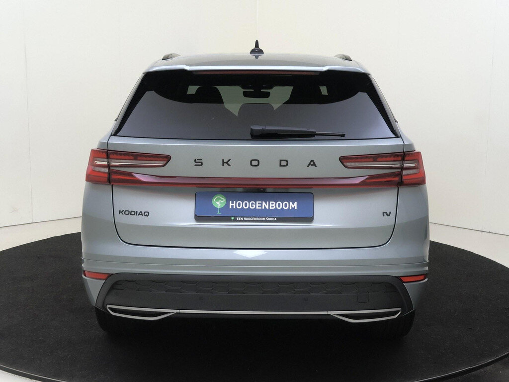 Skoda Kodiaq 1.5 TSI PHEV Sportline Business - Afbeelding 4