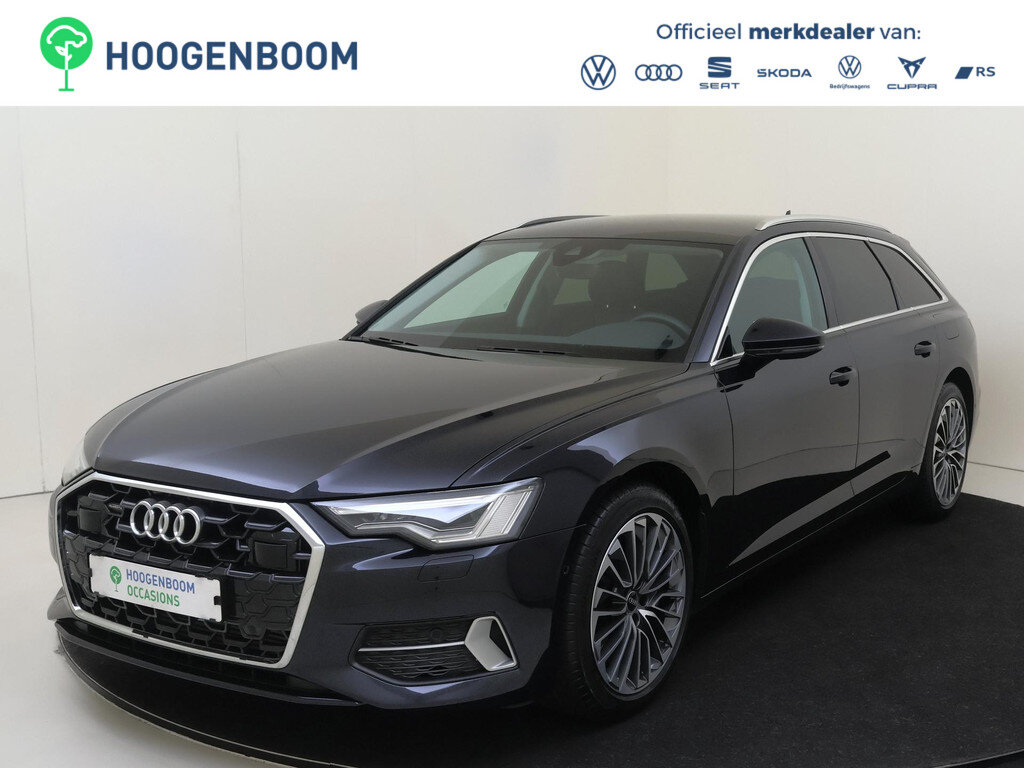 Audi A6 Avant 50 TFSI e quattro Advanced edition