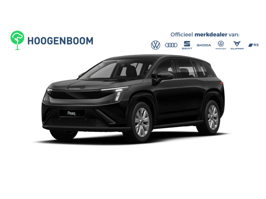 Skoda Peaq Selection 60 - Afbeelding 1