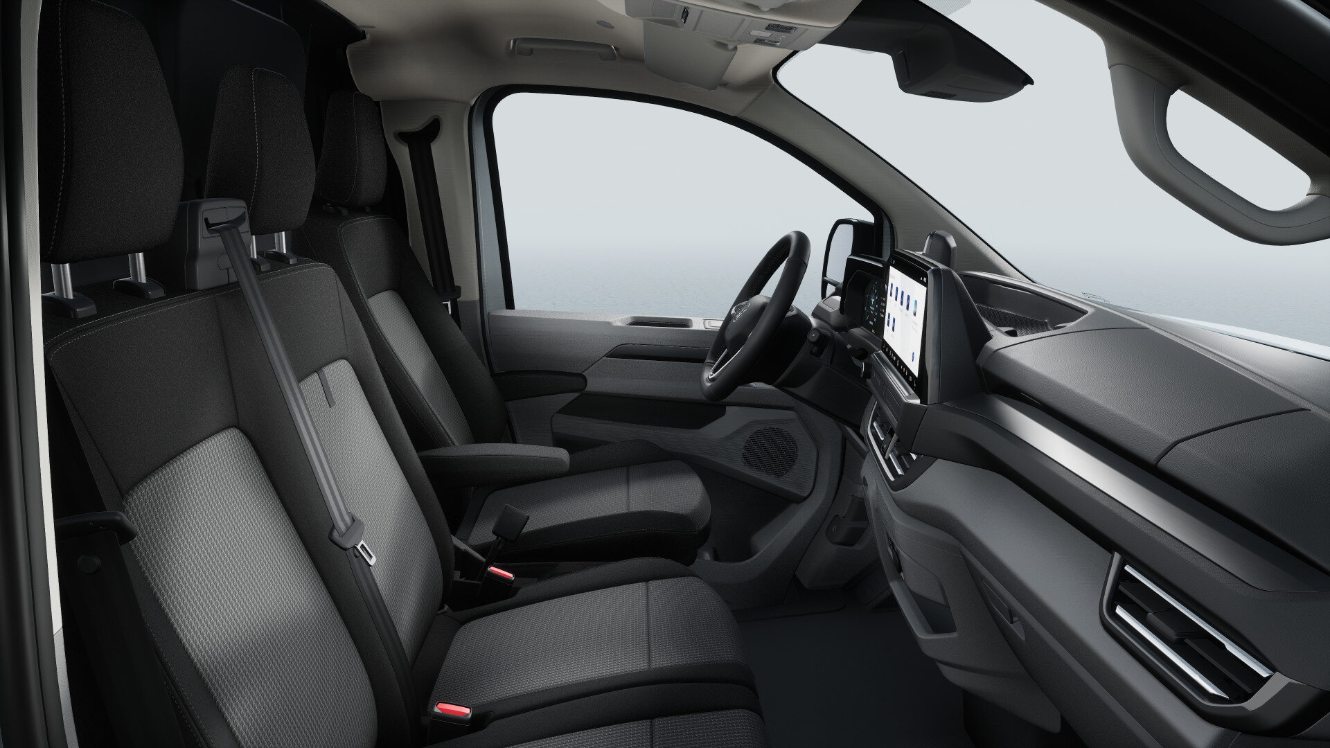 VW Bedrijfswagens e-Transporter Bestelwagen Life L1 Elektro 100 kW (136 pk) 70 kWh - Afbeelding 4