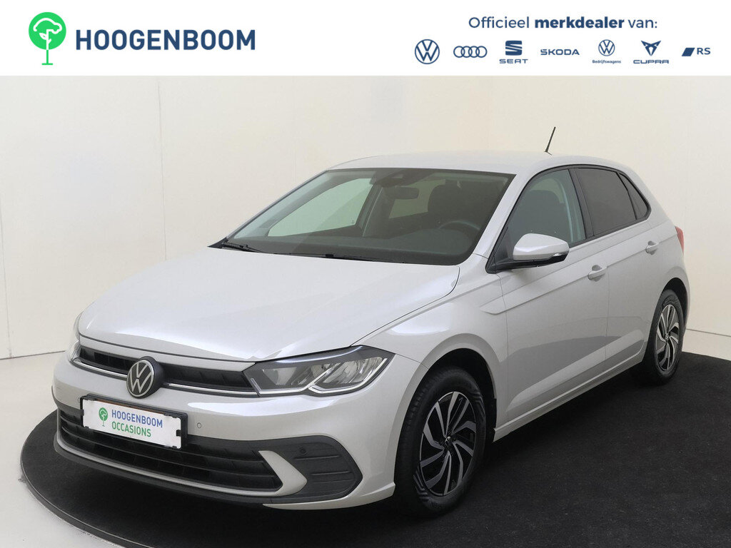 Volkswagen Polo 1.0 TSI Life Edition